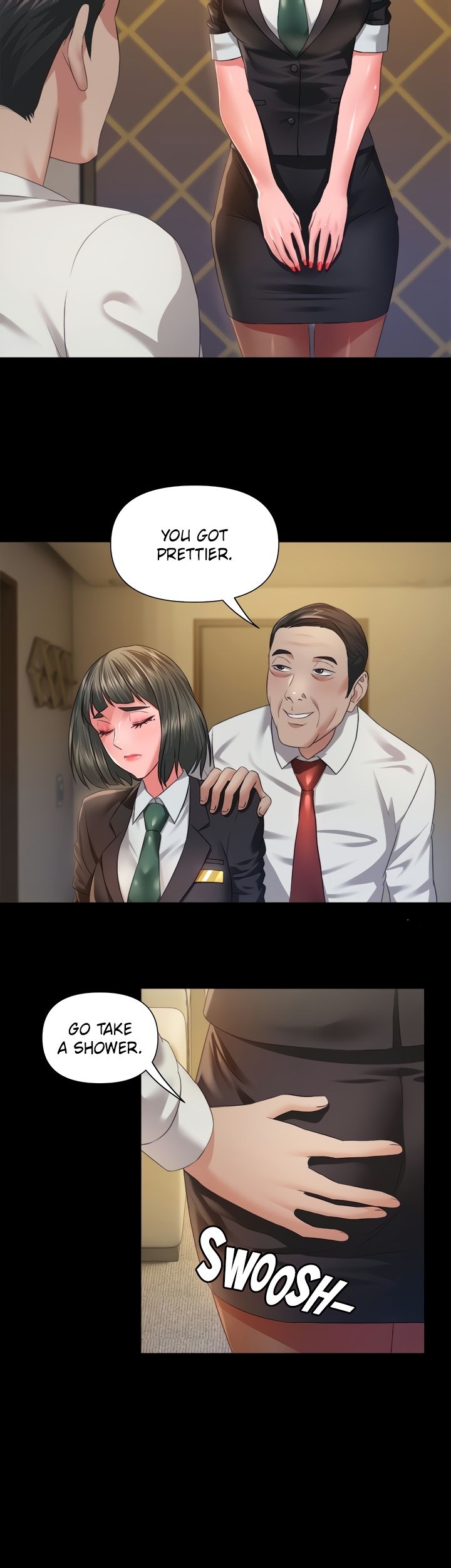 Coming to the Mart Manhwa - Chapter 16 Page 27