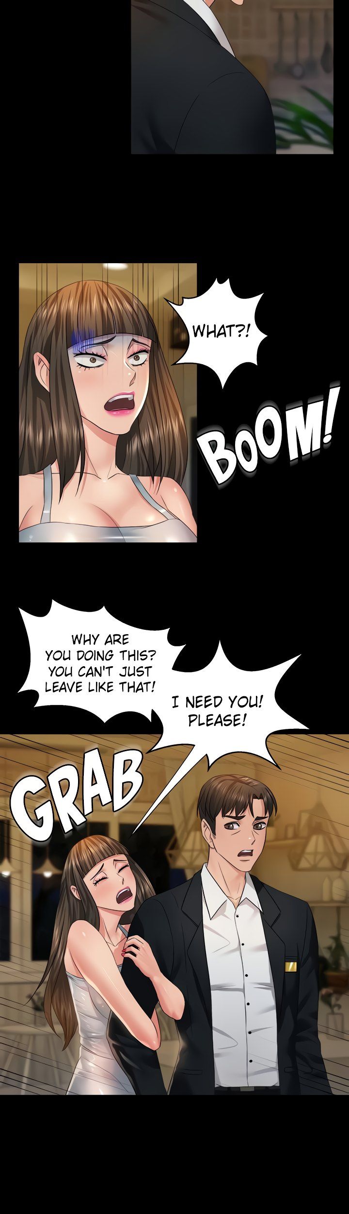 Coming to the Mart Manhwa - Chapter 24 Page 23