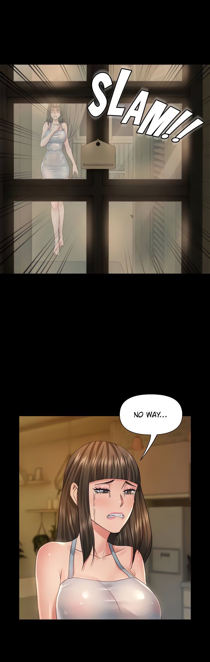 Coming to the Mart Manhwa - Chapter 24 Page 25