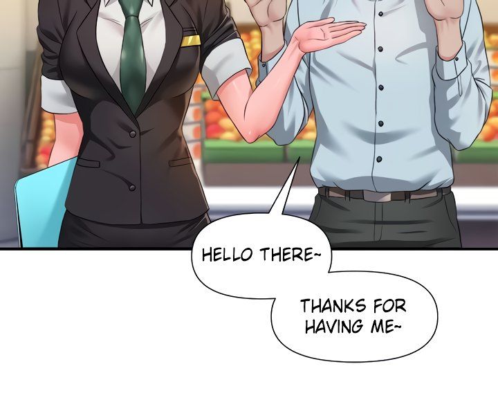 Coming to the Mart Manhwa - Chapter 24 Page 31