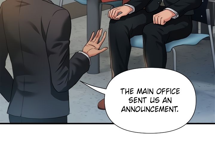 Coming to the Mart Manhwa - Chapter 15 Page 4