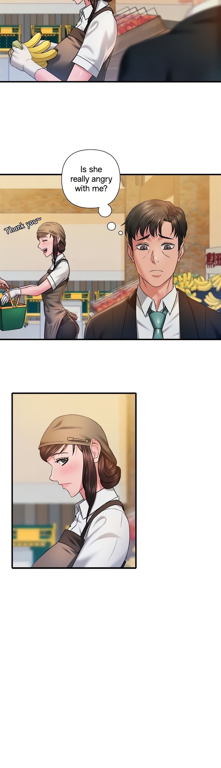 Coming to the Mart Manhwa - Chapter 15 Page 8