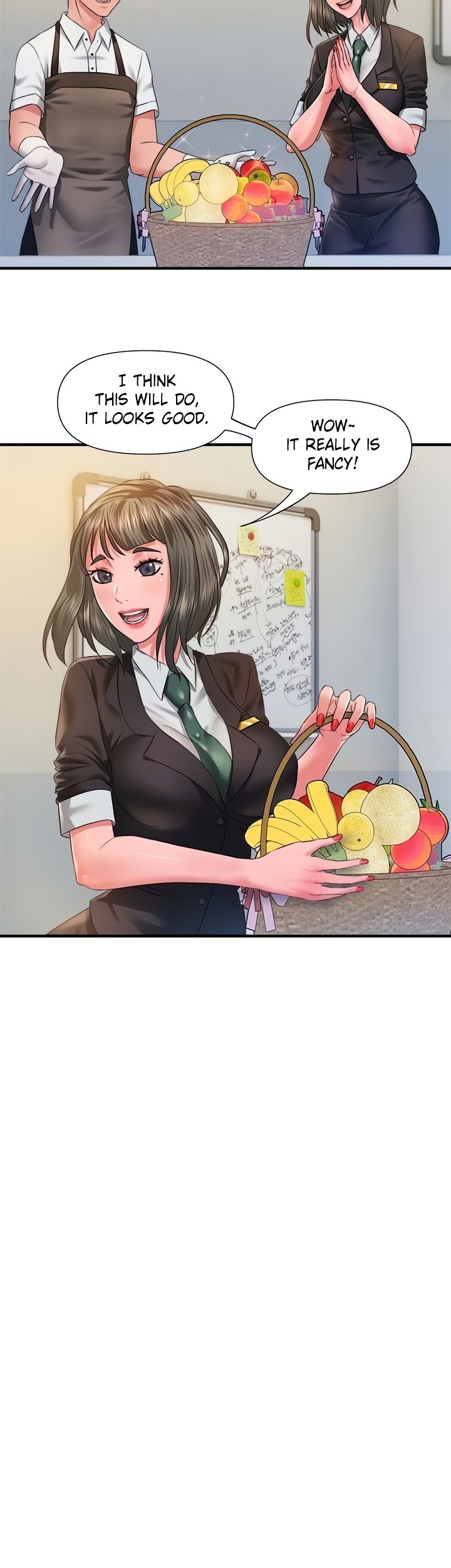 Coming to the Mart Manhwa - Chapter 15 Page 11