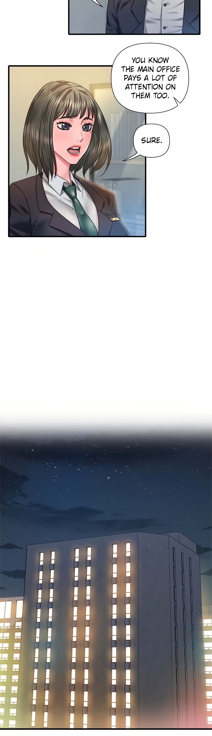 Coming to the Mart Manhwa - Chapter 15 Page 13