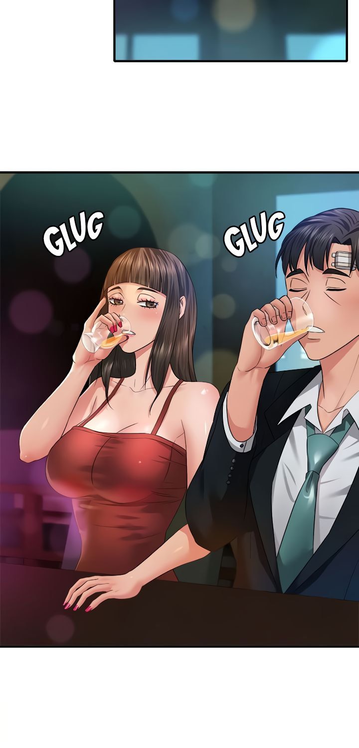 Coming to the Mart Manhwa - Chapter 21 Page 4