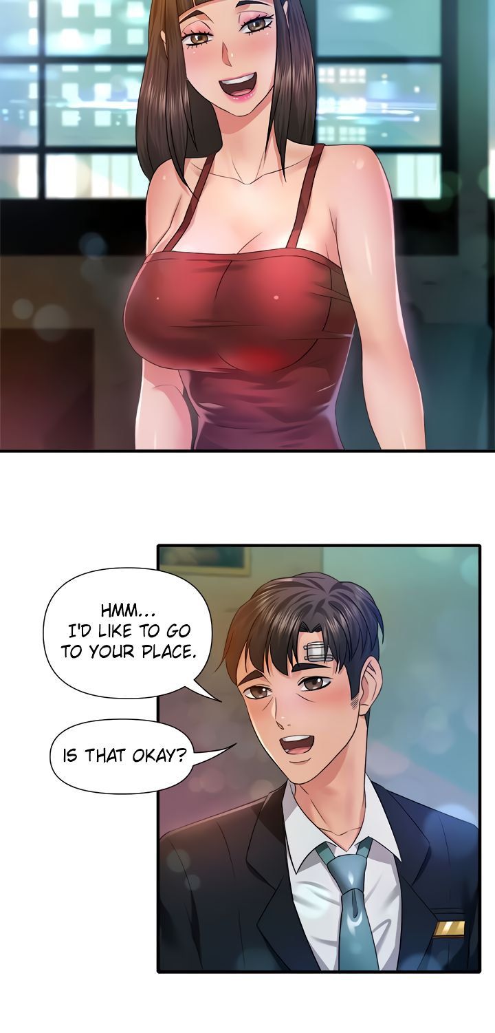 Coming to the Mart Manhwa - Chapter 21 Page 9