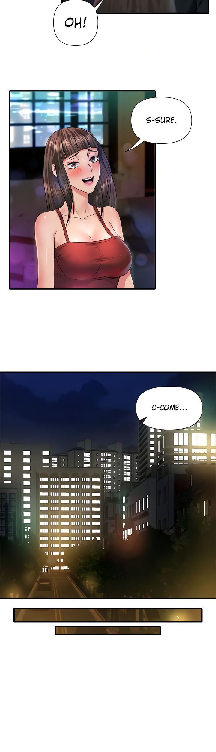 Coming to the Mart Manhwa - Chapter 21 Page 11