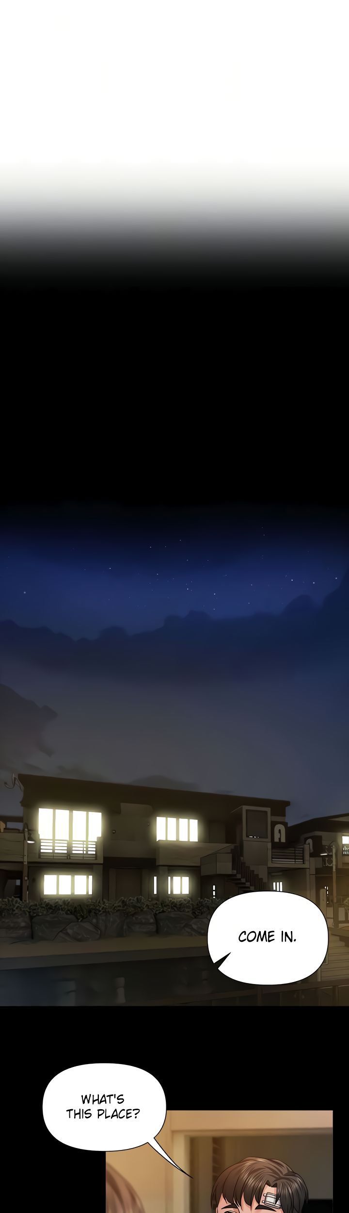 Coming to the Mart Manhwa - Chapter 21 Page 12