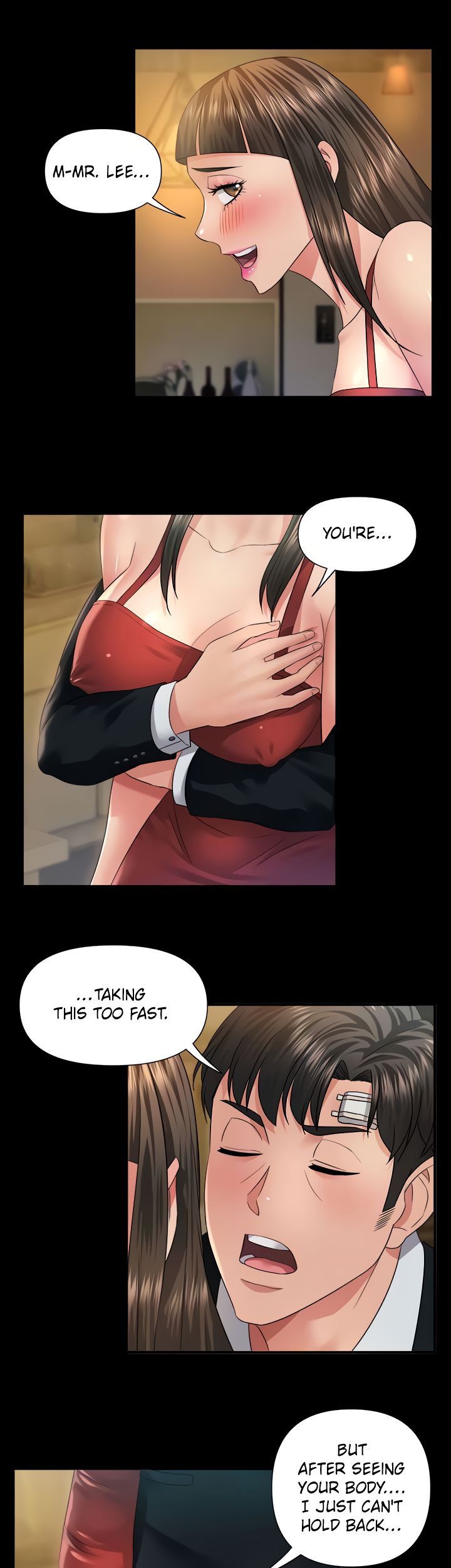 Coming to the Mart Manhwa - Chapter 21 Page 15