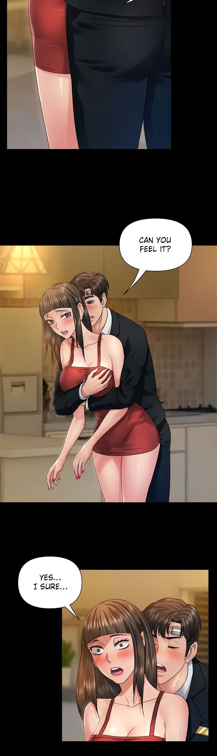 Coming to the Mart Manhwa - Chapter 21 Page 16