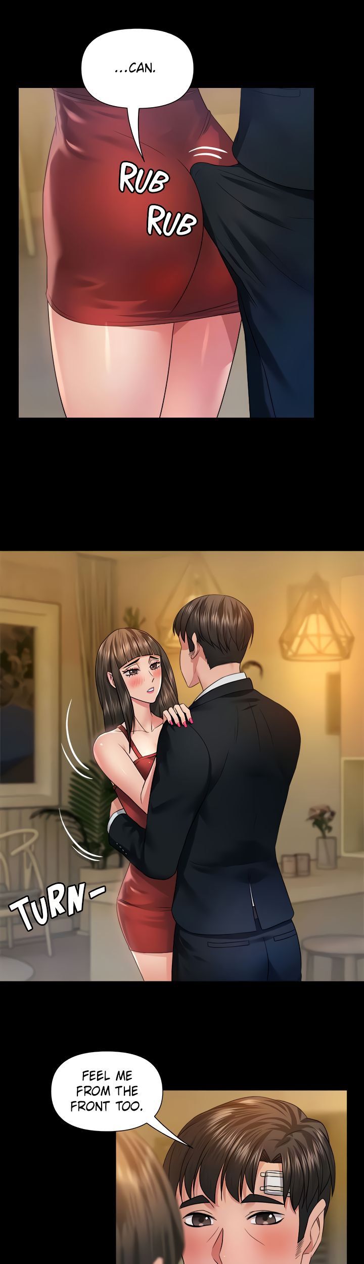 Coming to the Mart Manhwa - Chapter 21 Page 17