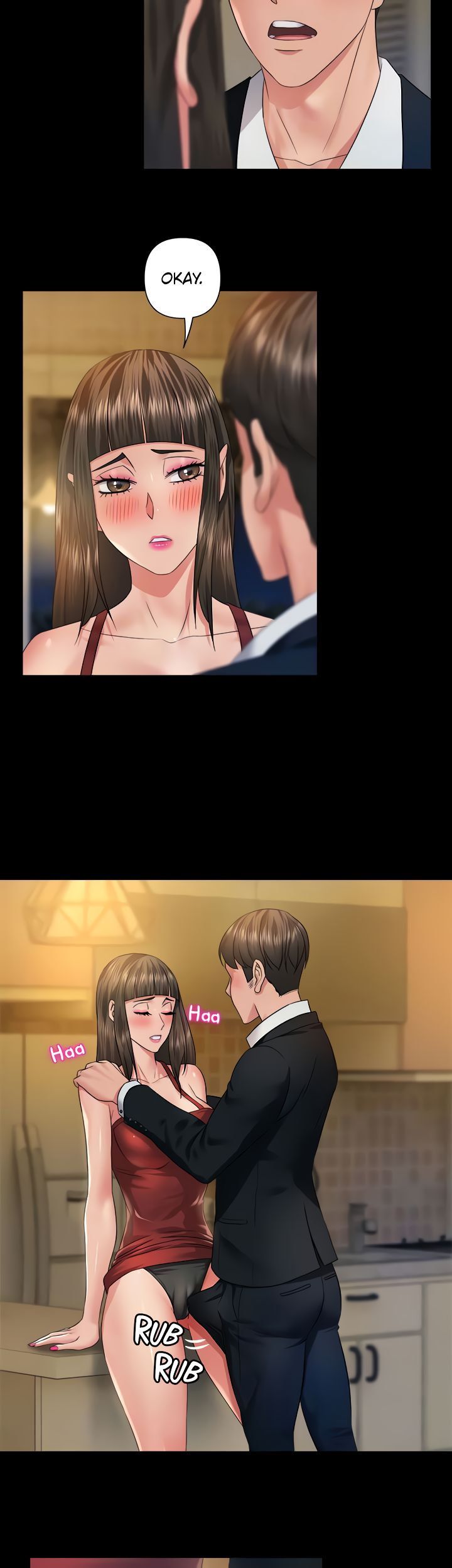 Coming to the Mart Manhwa - Chapter 21 Page 18