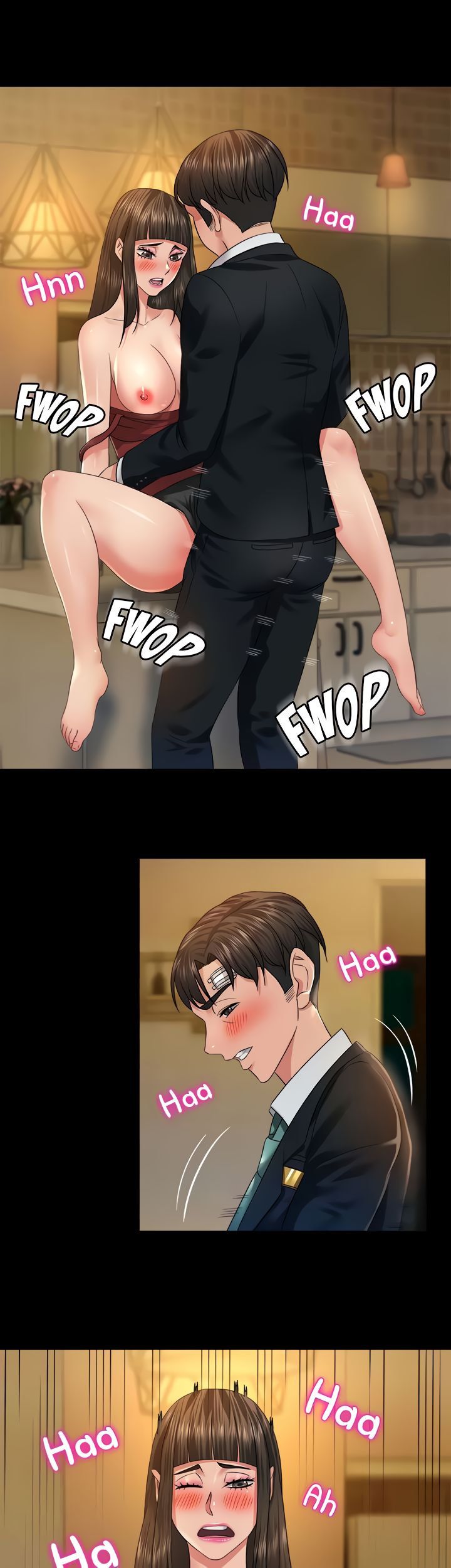 Coming to the Mart Manhwa - Chapter 21 Page 25