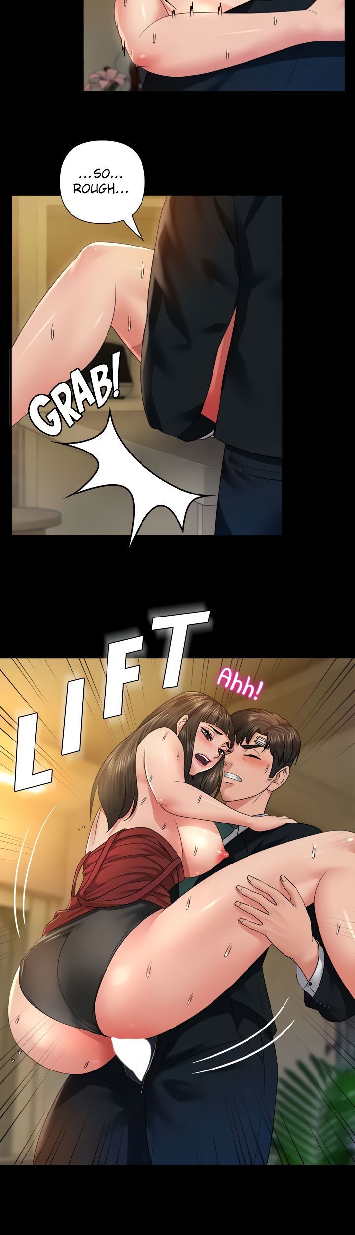 Coming to the Mart Manhwa - Chapter 21 Page 27