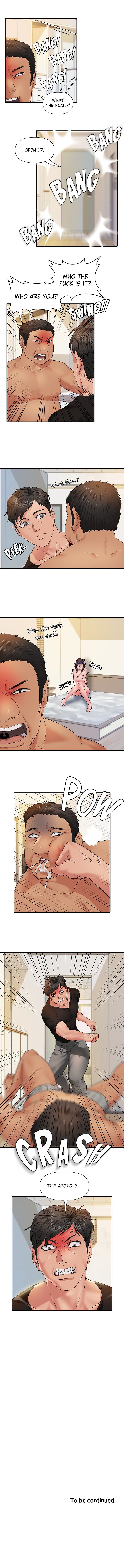 Coming to the Mart Manhwa - Chapter 3 Page 7