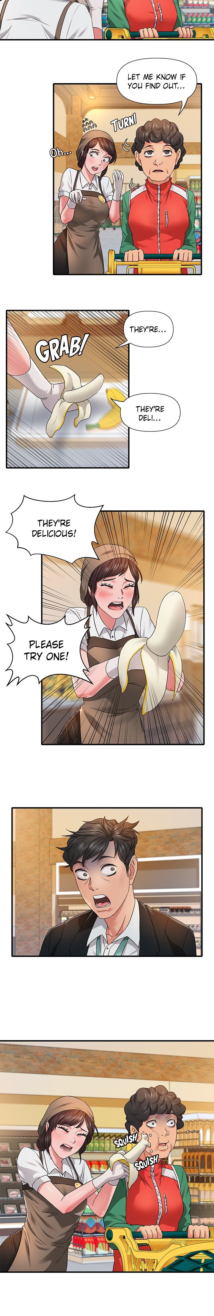 Coming to the Mart Manhwa - Chapter 2 Page 11