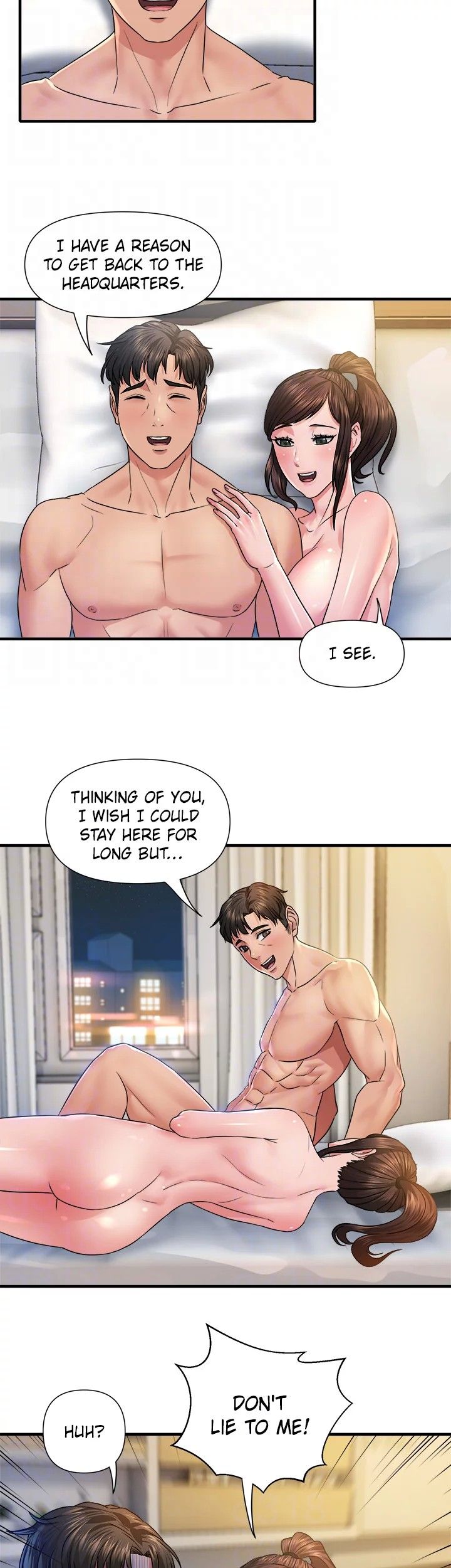 Coming to the Mart Manhwa - Chapter 14 Page 3