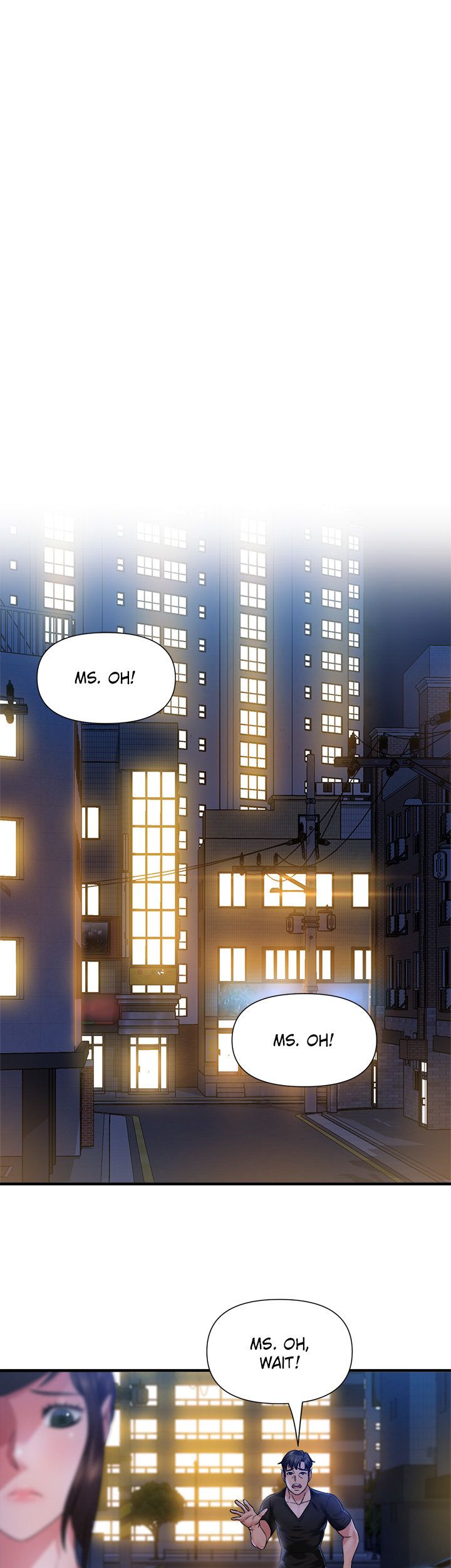 Coming to the Mart Manhwa - Chapter 14 Page 10