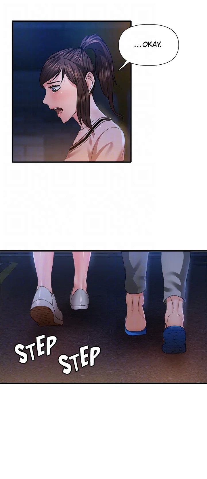 Coming to the Mart Manhwa - Chapter 14 Page 13