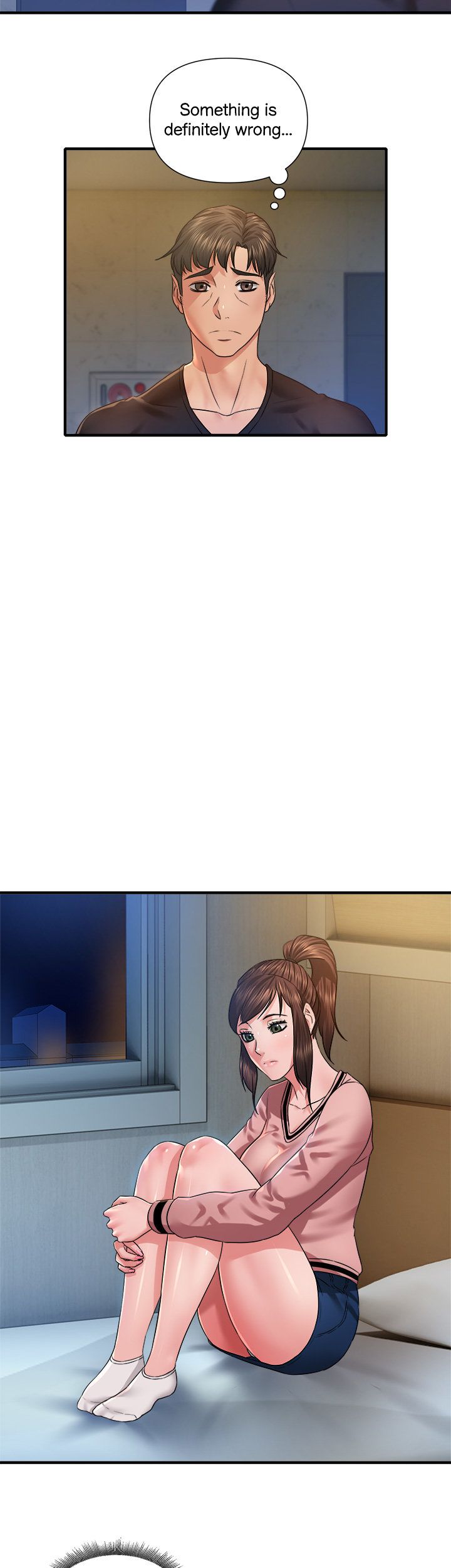 Coming to the Mart Manhwa - Chapter 14 Page 15