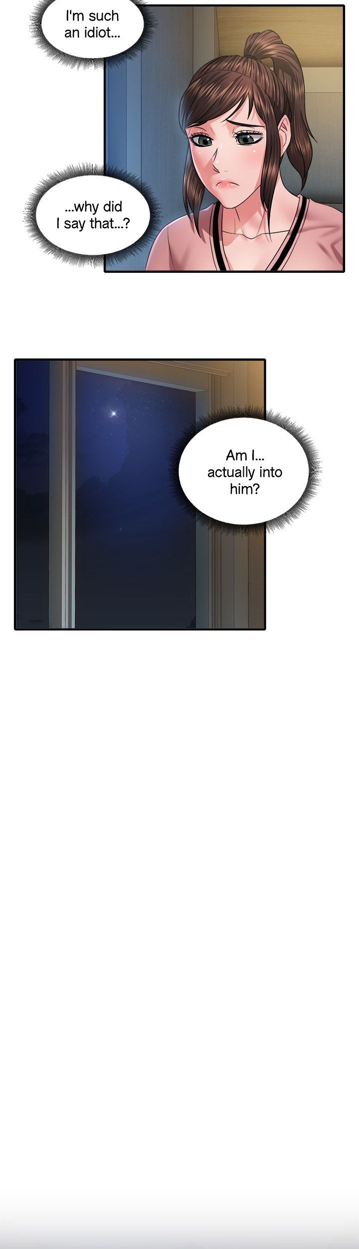 Coming to the Mart Manhwa - Chapter 14 Page 16