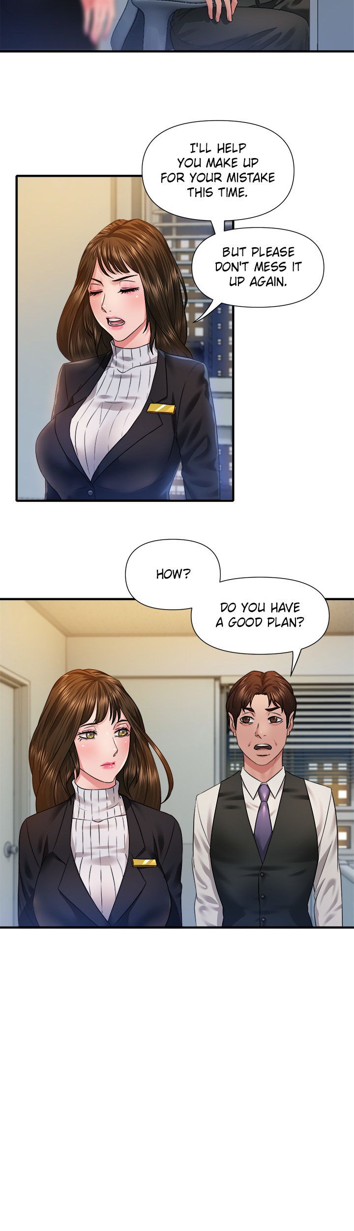 Coming to the Mart Manhwa - Chapter 14 Page 20