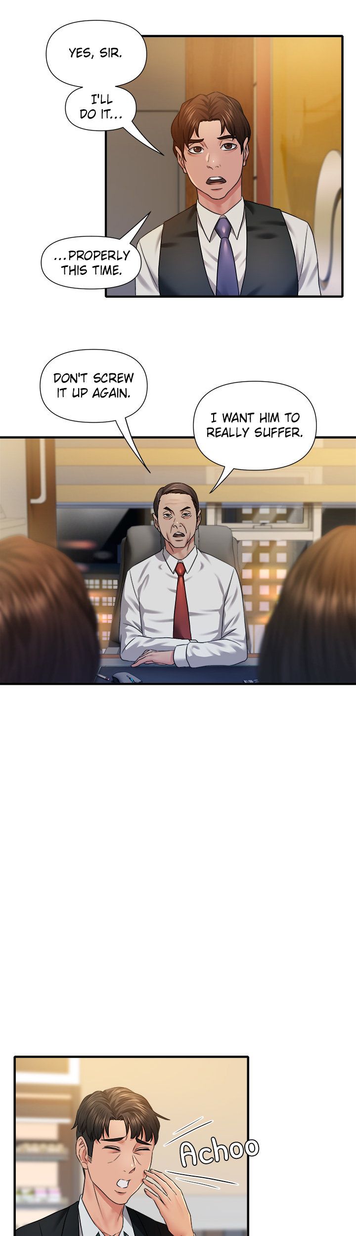 Coming to the Mart Manhwa - Chapter 14 Page 25