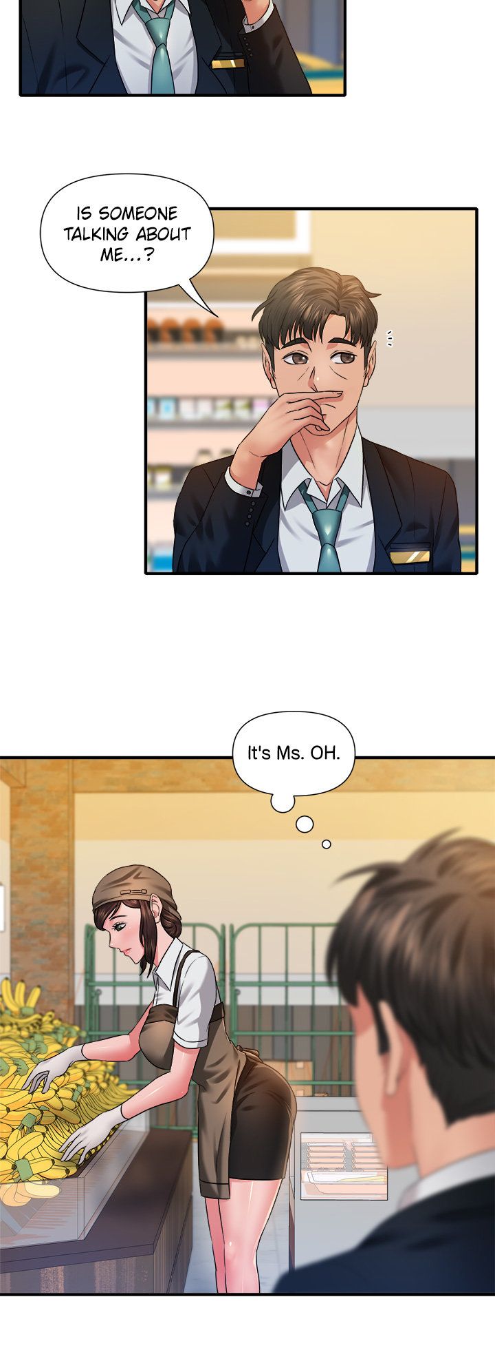 Coming to the Mart Manhwa - Chapter 14 Page 26