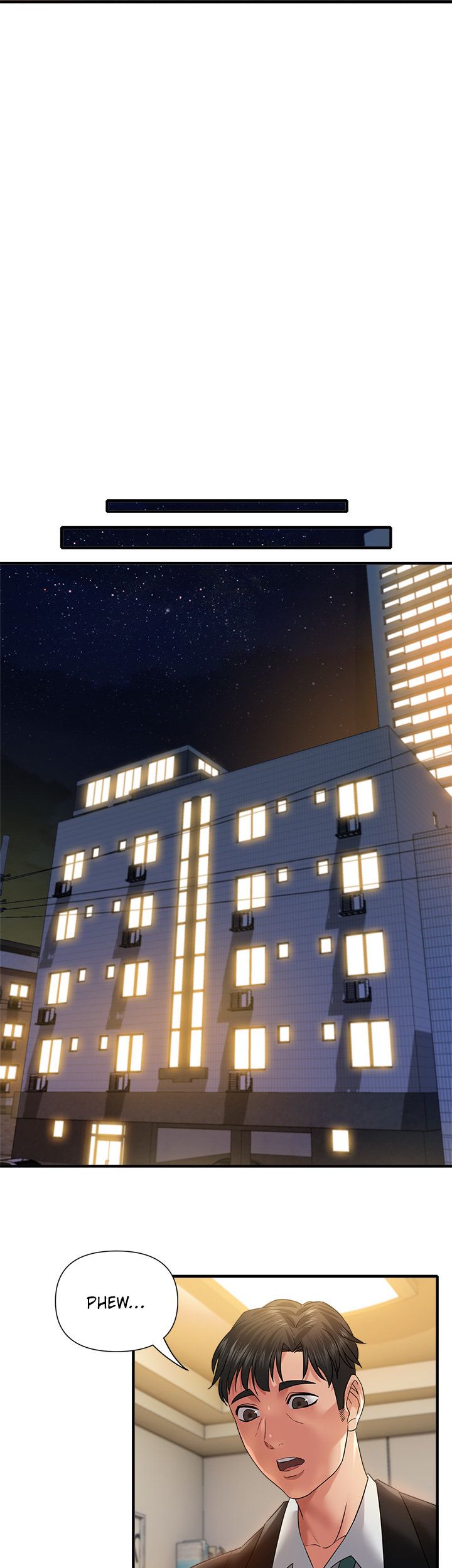 Coming to the Mart Manhwa - Chapter 13 Page 2