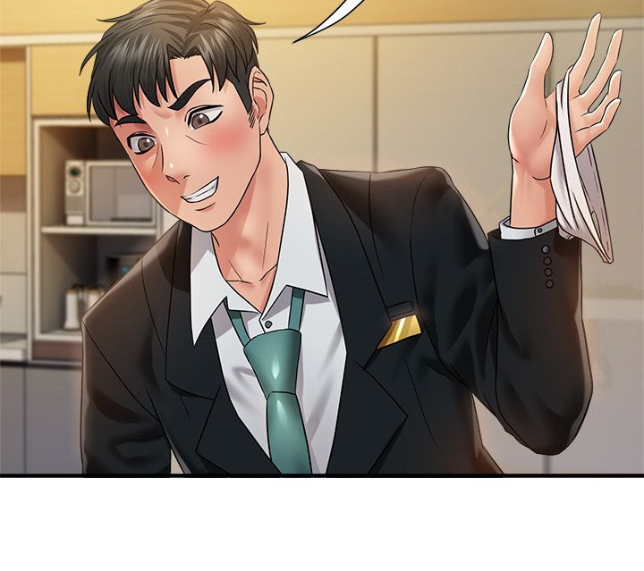 Coming to the Mart Manhwa - Chapter 13 Page 9