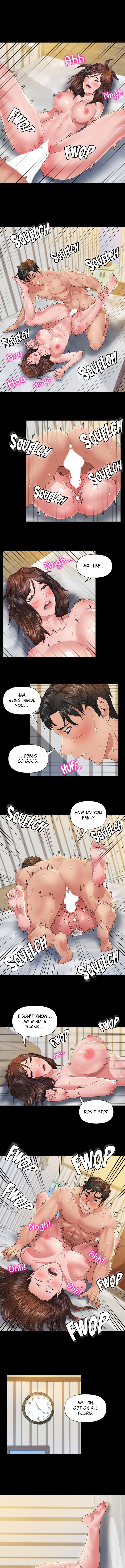 Coming to the Mart Manhwa - Chapter 6 Page 1