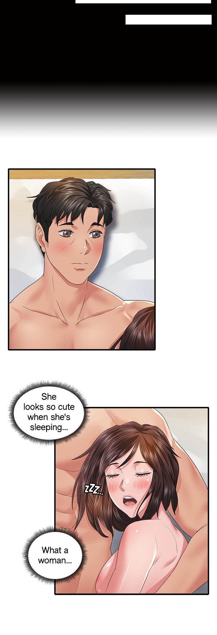 Coming to the Mart Manhwa - Chapter 6 Page 4