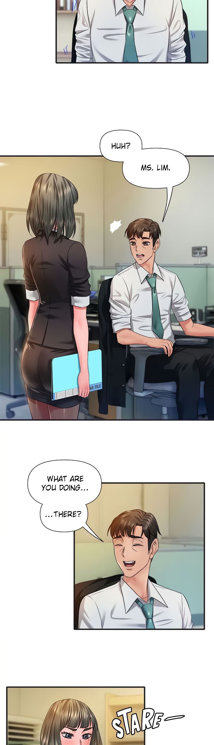 Coming to the Mart Manhwa - Chapter 22 Page 6