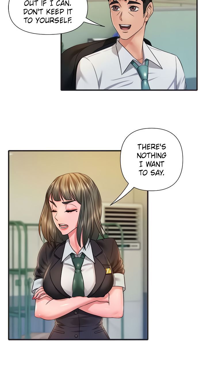 Coming to the Mart Manhwa - Chapter 22 Page 9