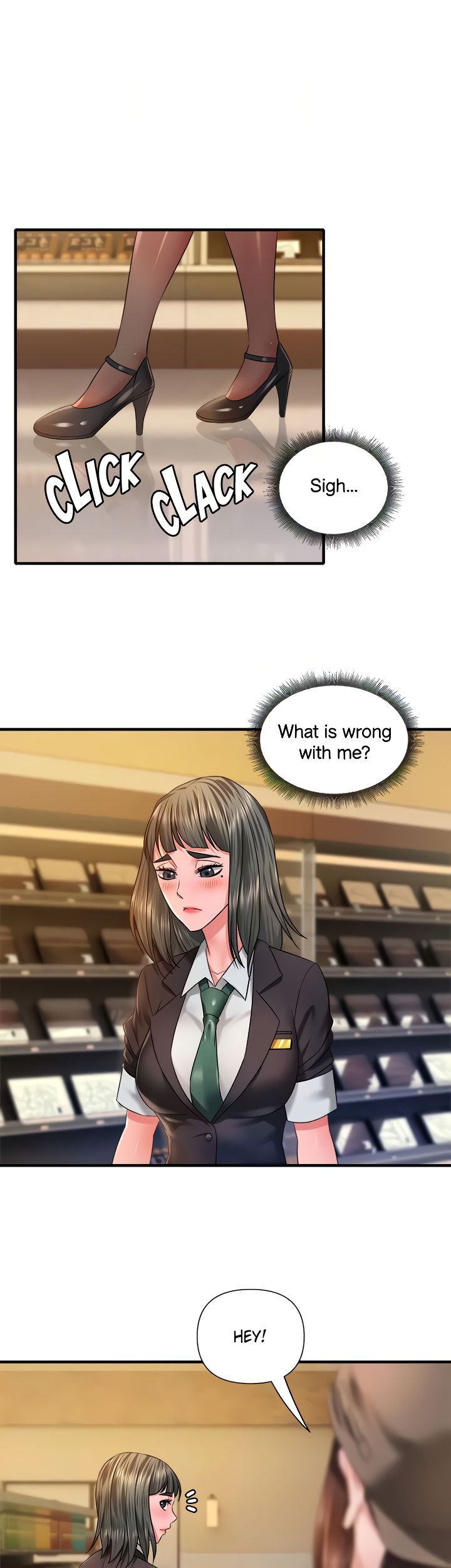 Coming to the Mart Manhwa - Chapter 22 Page 12