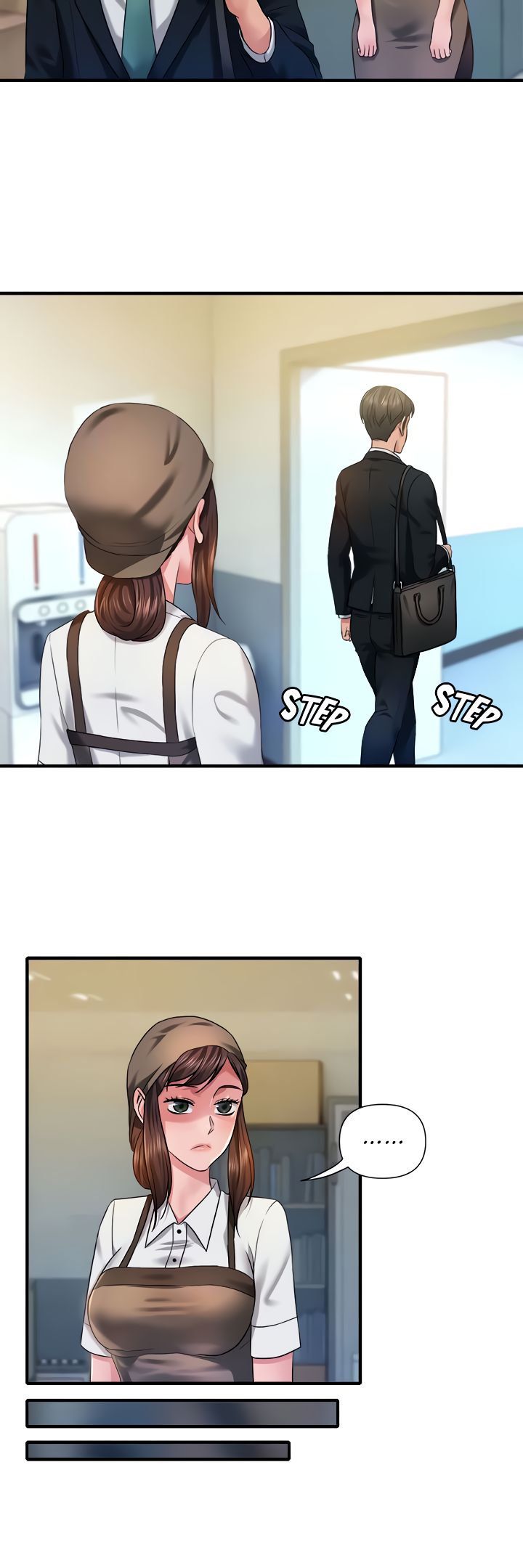 Coming to the Mart Manhwa - Chapter 22 Page 18