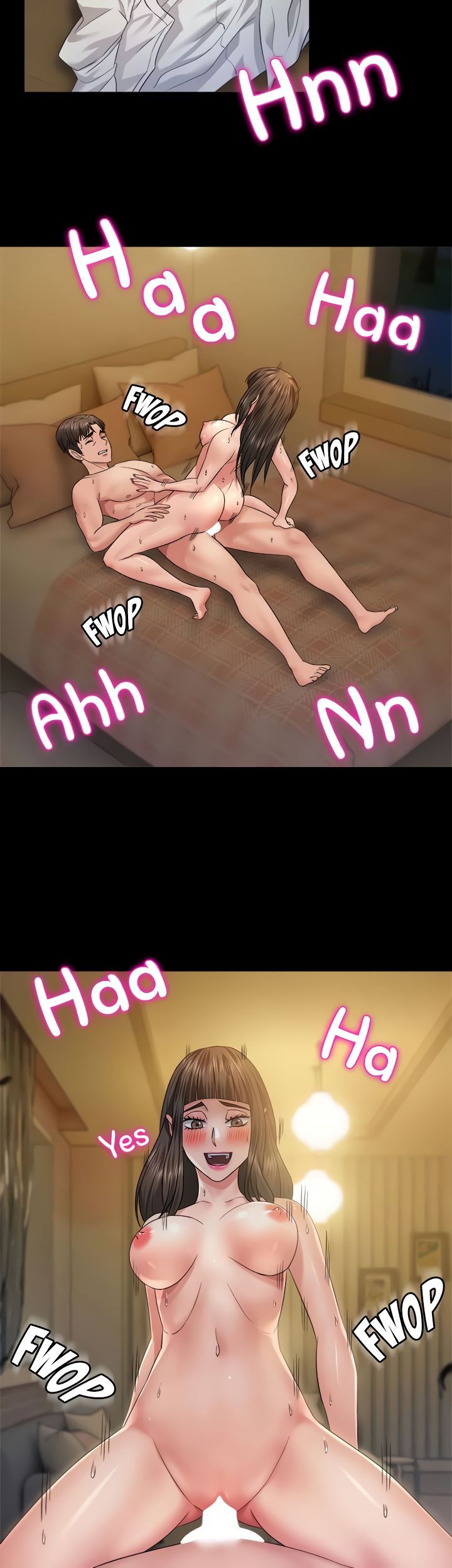 Coming to the Mart Manhwa - Chapter 22 Page 20