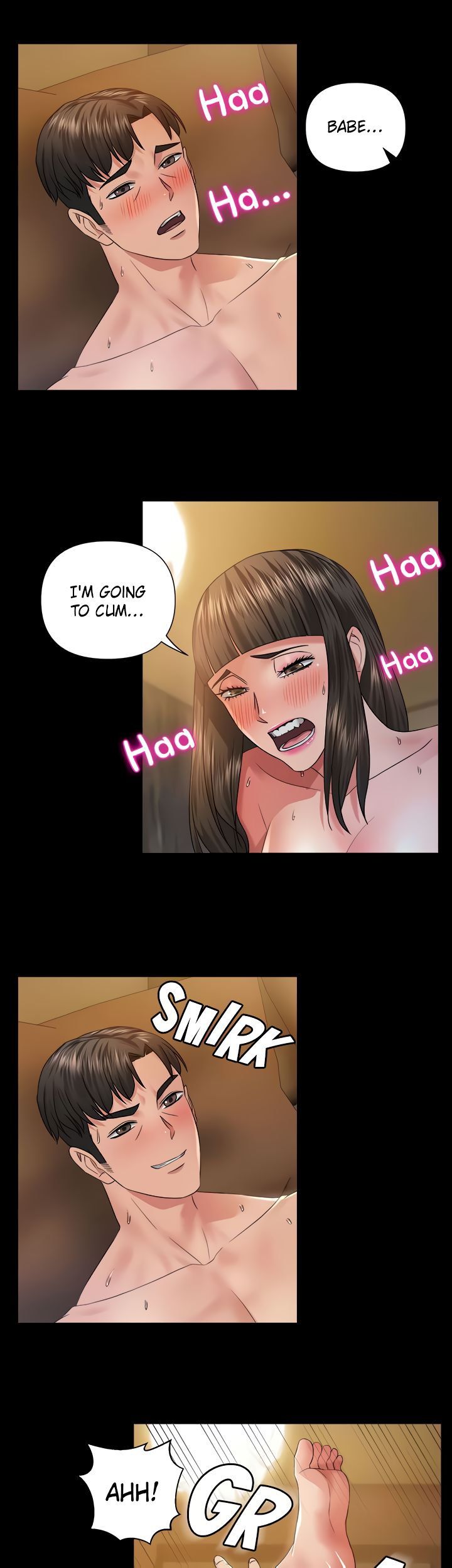 Coming to the Mart Manhwa - Chapter 22 Page 22