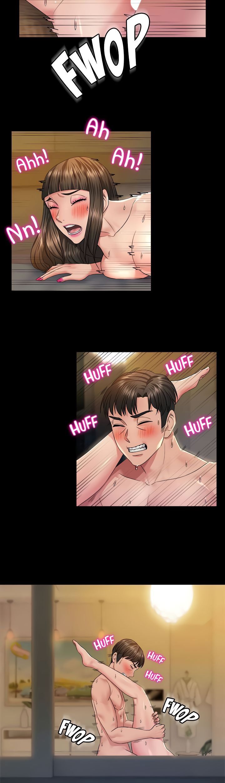 Coming to the Mart Manhwa - Chapter 22 Page 26