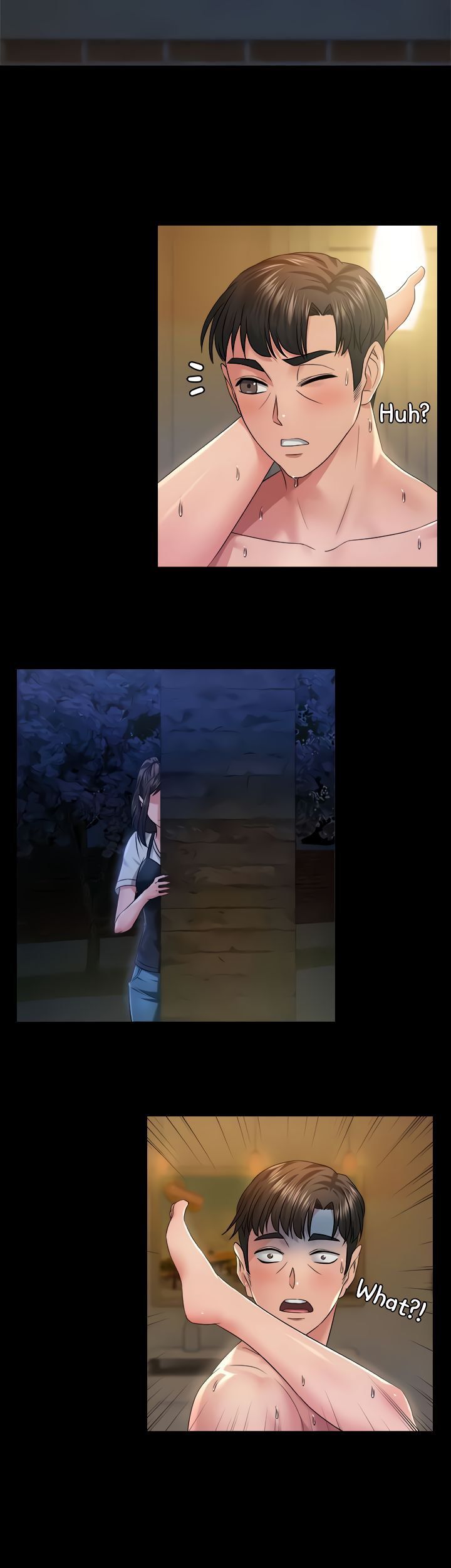 Coming to the Mart Manhwa - Chapter 22 Page 27