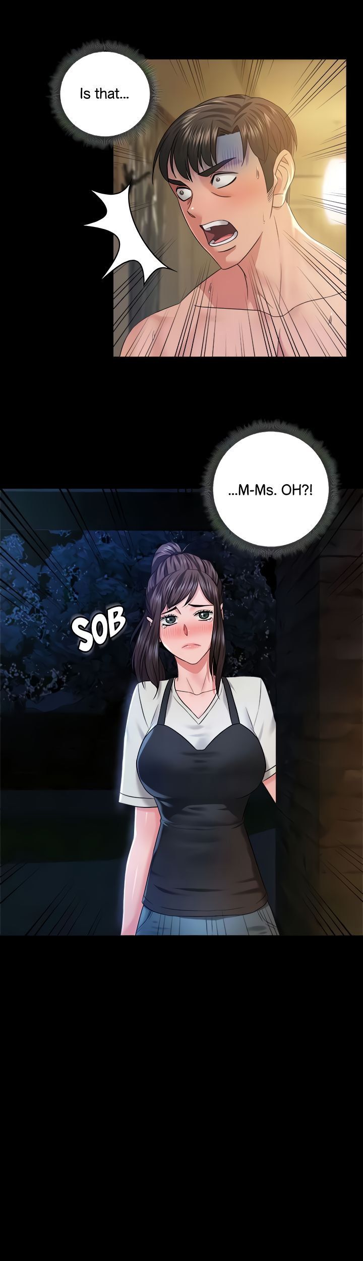 Coming to the Mart Manhwa - Chapter 22 Page 29