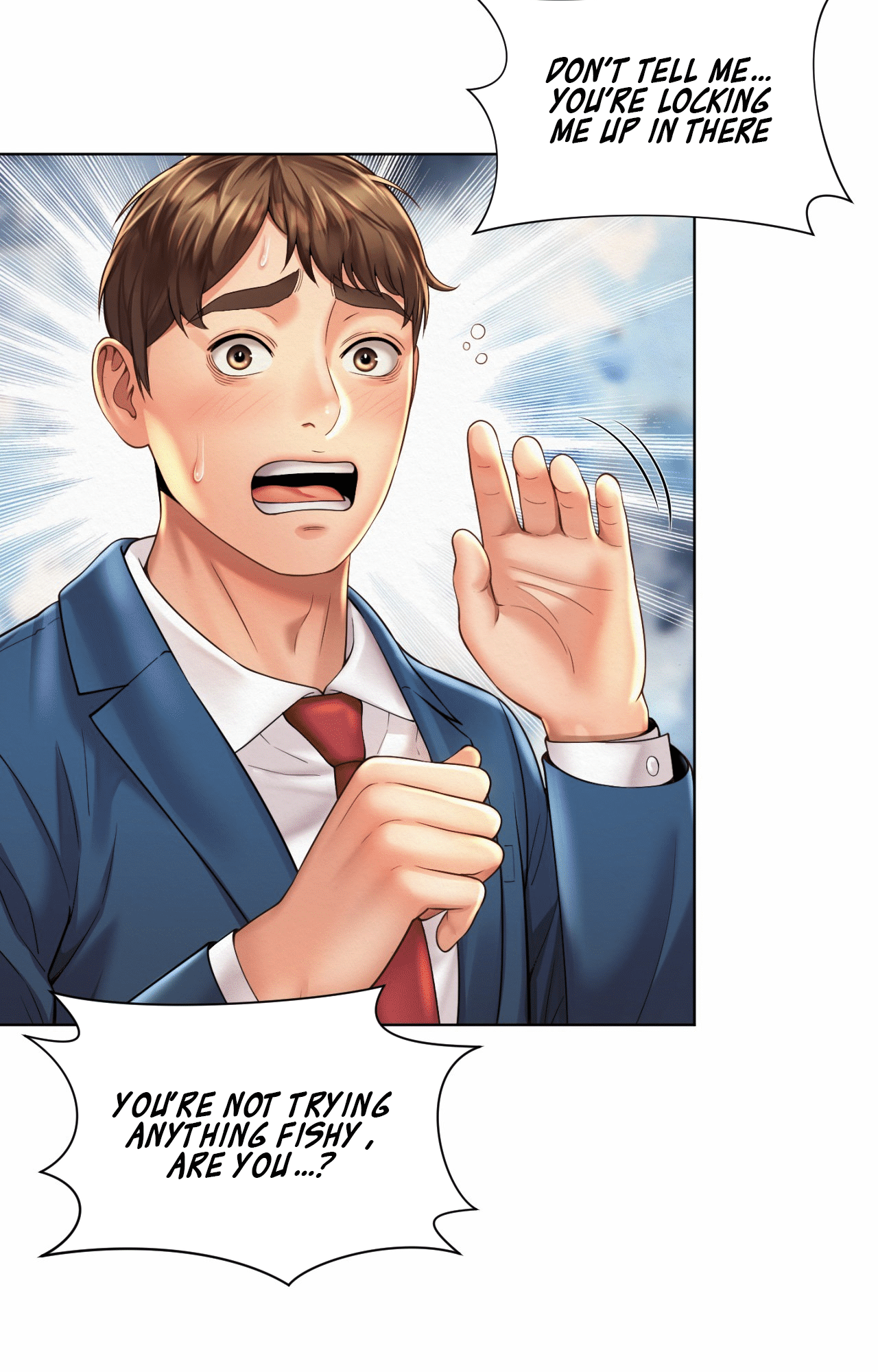 Workplace Romance Manhwa - Chapter 8 Page 11