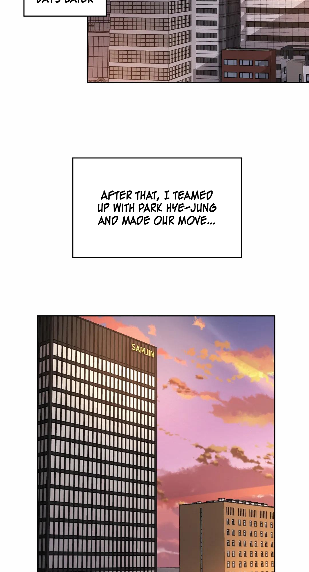 Workplace Romance Manhwa - Chapter 22 Page 34