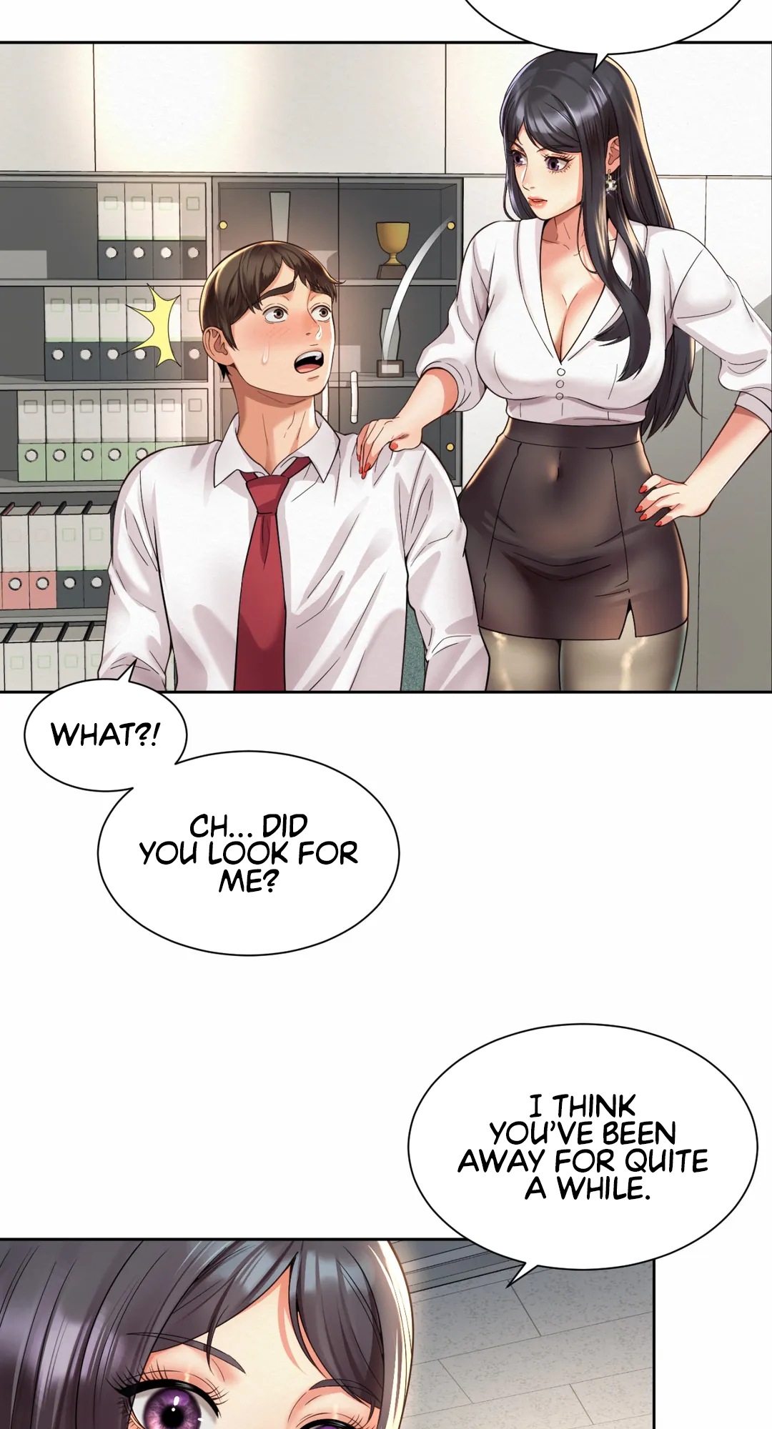 Workplace Romance Manhwa - Chapter 33 Page 29