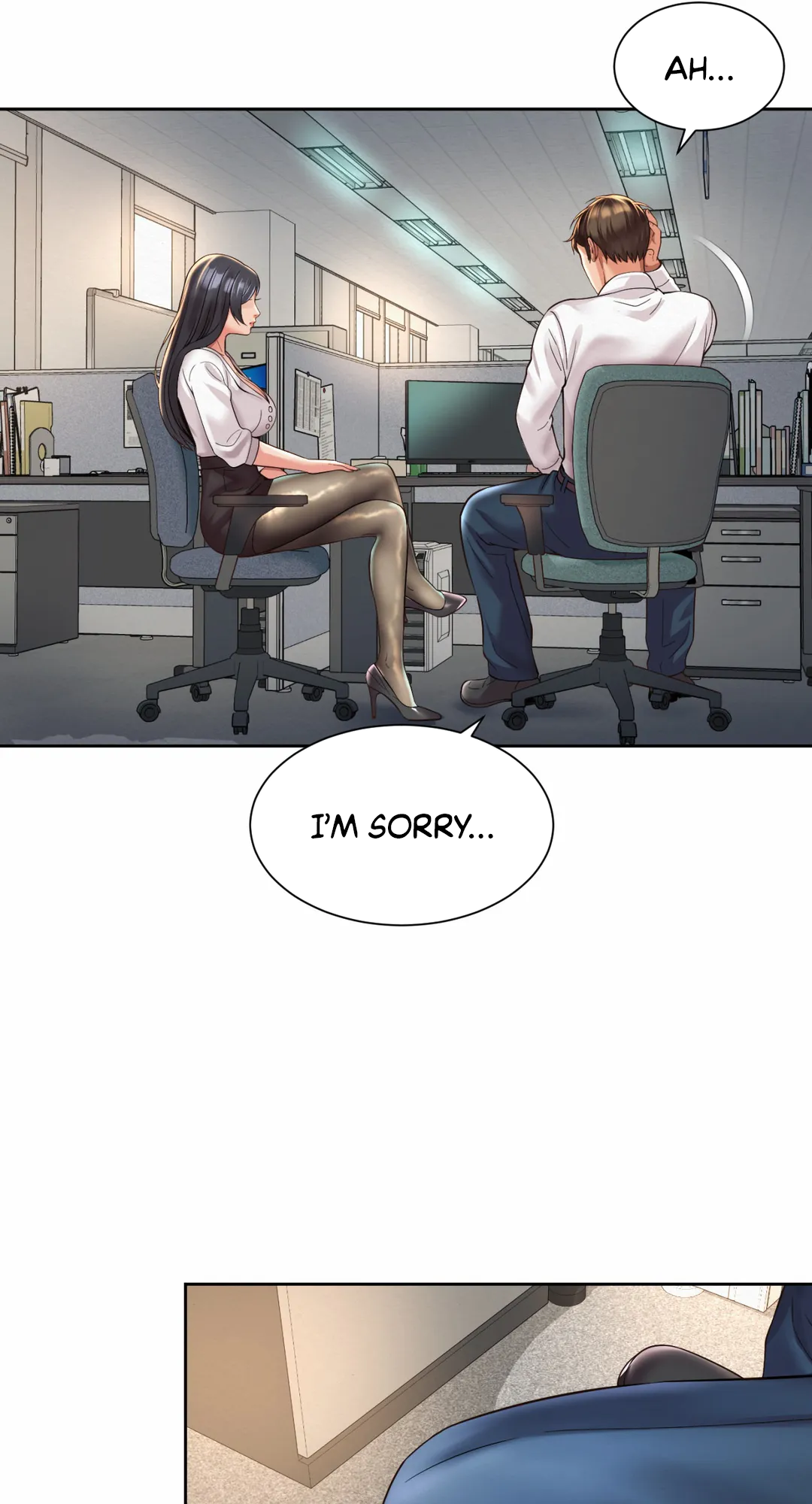 Workplace Romance Manhwa - Chapter 33 Page 32