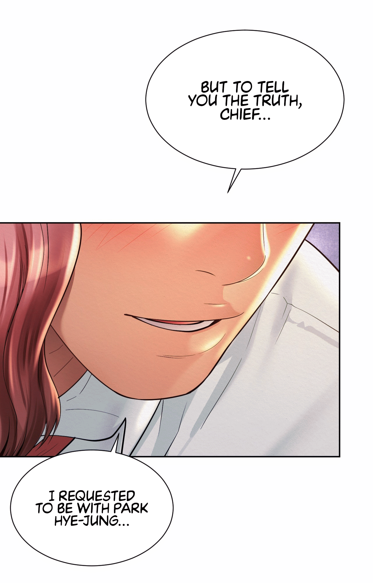 Workplace Romance Manhwa - Chapter 12 Page 0