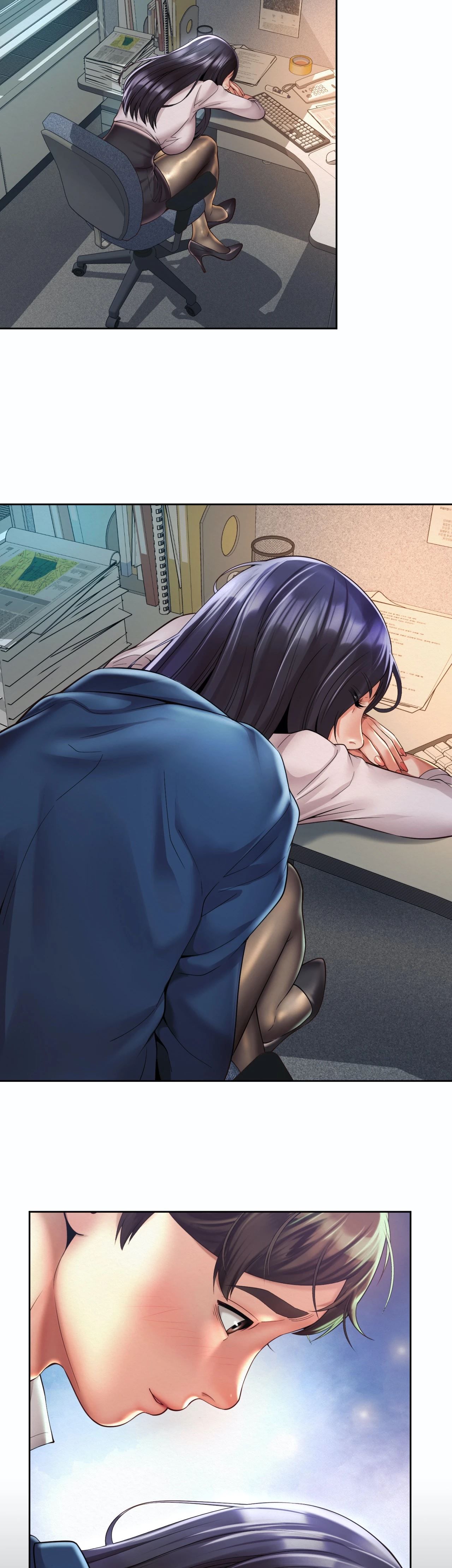 Workplace Romance Manhwa - Chapter 35 Page 22