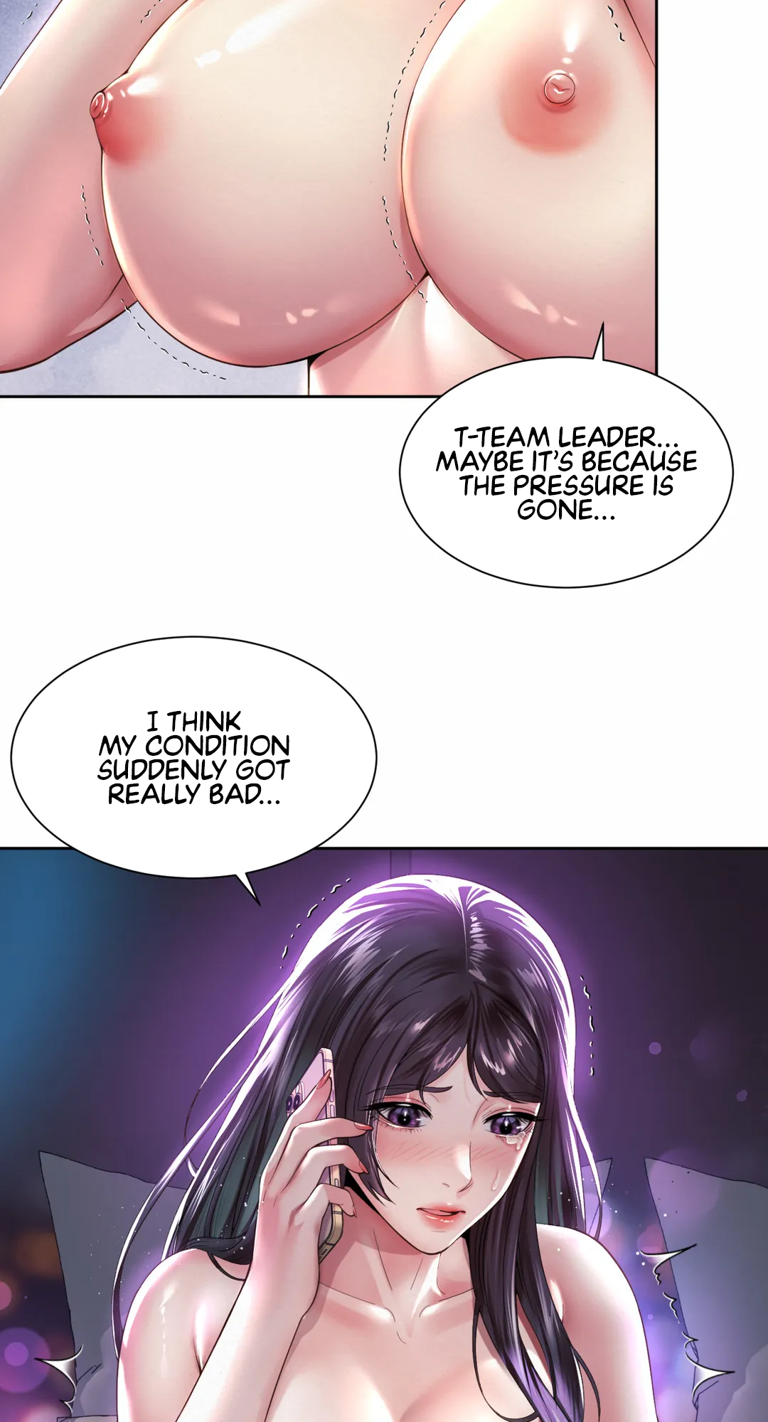 Workplace Romance Manhwa - Chapter 31 Page 9