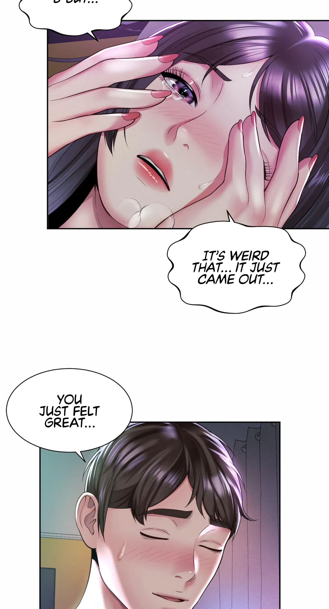 Workplace Romance Manhwa - Chapter 31 Page 44