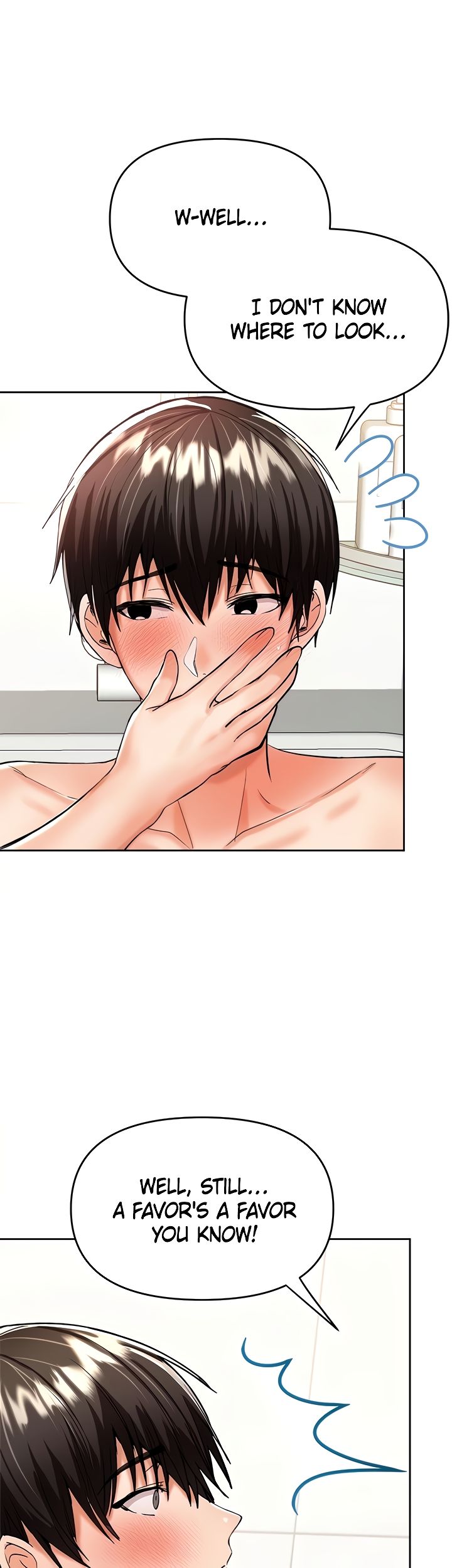 Please, Sponsor Manhwa - Chapter 13 Page 0